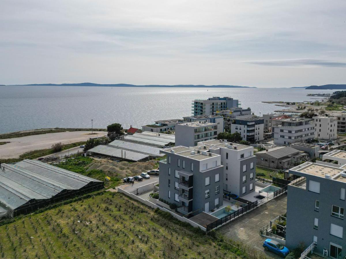 Apartment Abia Znjan سبليت المظهر الخارجي الصورة
