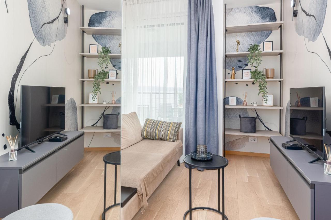 Apartment Abia Znjan سبليت المظهر الخارجي الصورة
