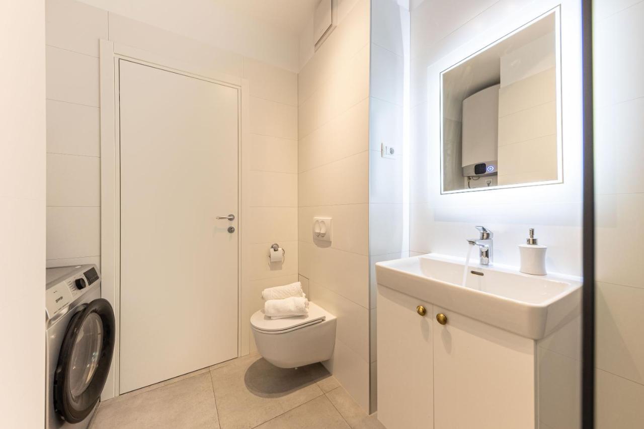 Apartment Abia Znjan سبليت المظهر الخارجي الصورة